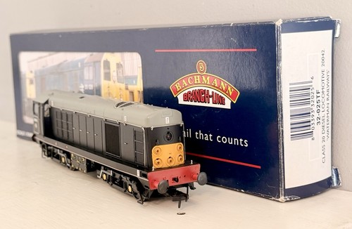 Bachmann 025tf gauge - bachmann,