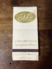 G1466 Sangamo Club Springfield