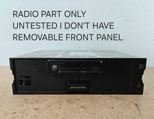 ALPINE TDM-7580R RETRO CAR