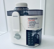 Kenwood JE500 Juicer 2 Speed