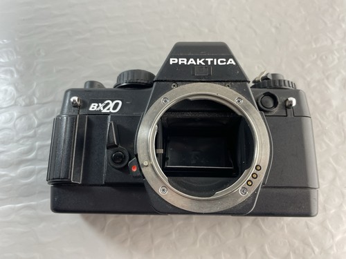 Praktica bx20 film slr - film,