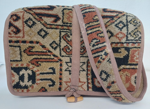Vintage large carpet - vintage,