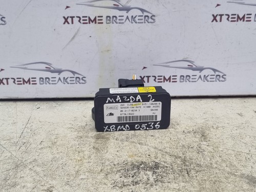 Mazda 2007 2014 yaw - 2, 2007-2014