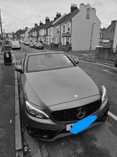 2017 Mercedes-Benz C Class 2.1