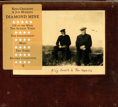 King creosote jon - creosote,