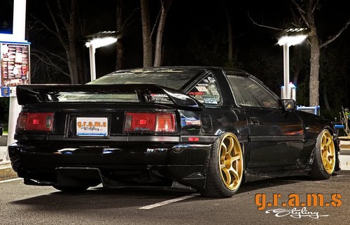 Toyota supra mk3 diffuser top - supra,