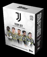 Topps Juventus Official Team Set 2023-24 - Pick Your Card
