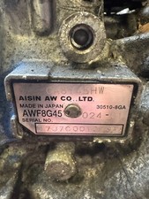 bmw x2 automatic transmission