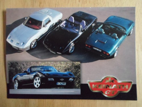 Keinath gtr 1997 - keinath, 1998