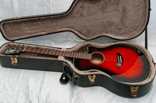 Yamaha APX-4A and hard case