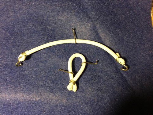 Vintage action man restringing - vintage,