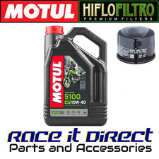 Oil and Filter Kit Hiflo For