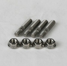 M8 x 40 Manifold Studs &