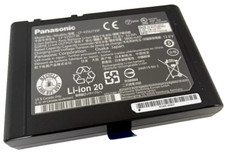 Genuine Panasonic CF D1 CF-VZSU73SP 63Wh Battery Toughbook mk1 mk2 mk3 80% life