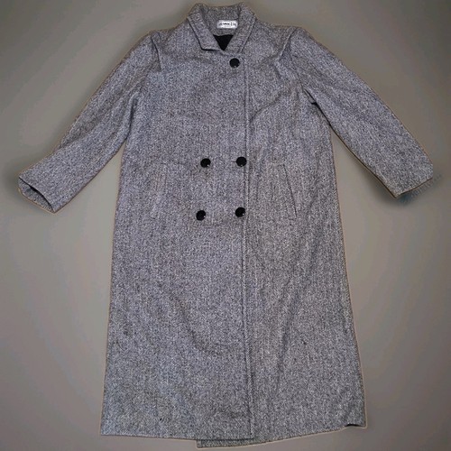 Vtg tweed pea - tweed, coat