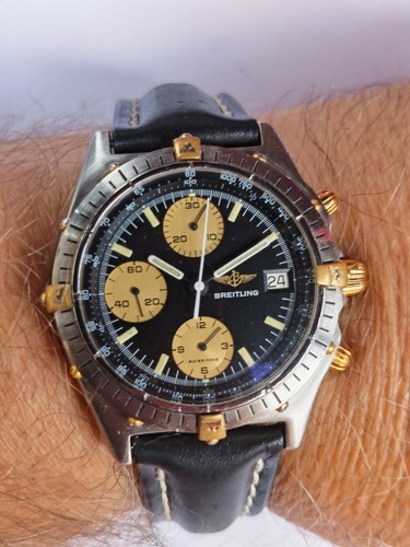 Breitling chronomat automatic - breitling,