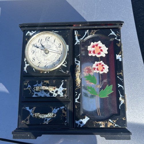 Vintage eleco musical jewelry - eleco,