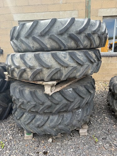 Firestone 340 r38 tyres - r38, x2