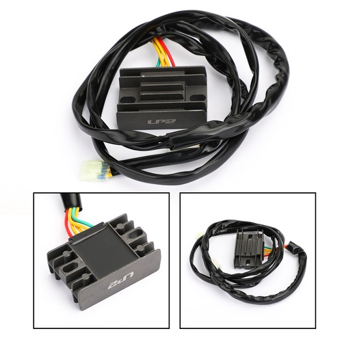 Regulator rectifier - regulator,