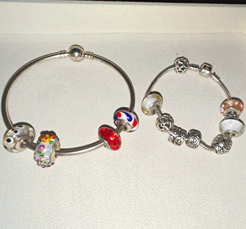 Genuine pandora bundle - genuine, 2
