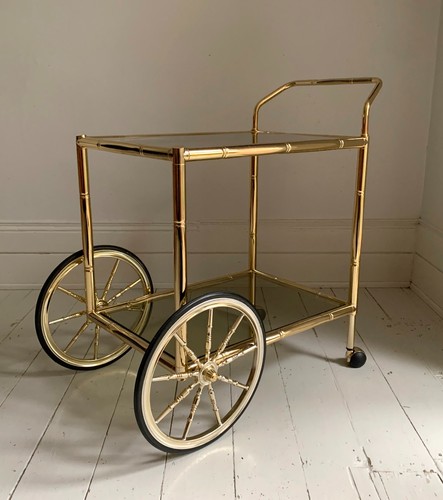 Vintage 1970s faux - 1970s, bamboo