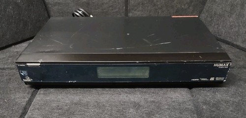 Humax foxsat hdr 320gb - 320gb, twin