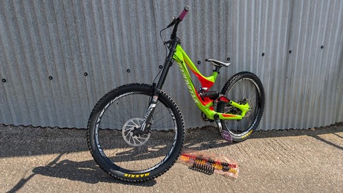 Specialized demo 2017 - demo,