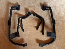 Original BMW pannier rack / luggage holder with pannier supports for R1100S / R 1100 S
