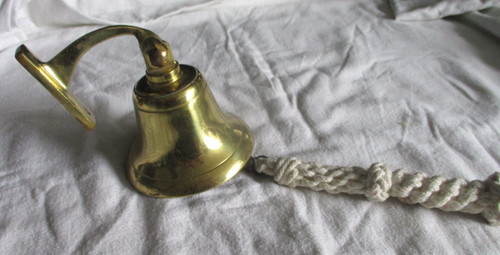 Solid brass ship door - solid,