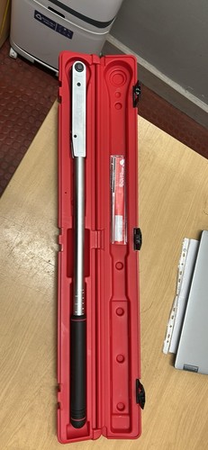 Britool evt3000a torque wrench - evt3000a,