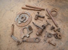 Velocette 250 350 500 MAC MSS