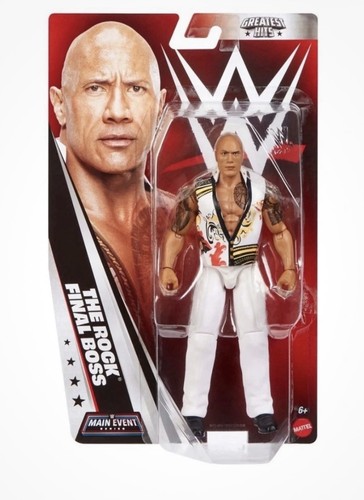 Wwe main event action - event,