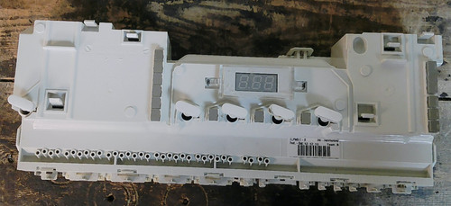 Main control board miele - main, board,