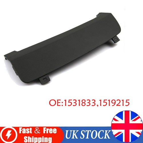 Rear bumper tow towing - towing, eye