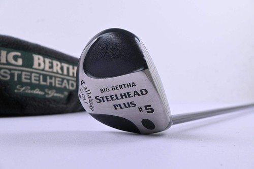 Callaway steelhead plus 5 - callaway,
