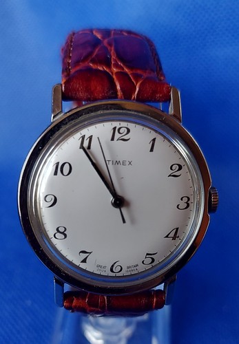 Stunning timex manual wind - timex,