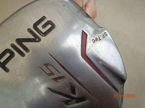 Ping k15 wood 16 degree - k15,