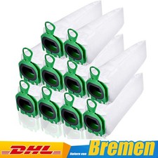 10x vacuum cleaner bags for