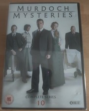 Murdoch Mysteries complete