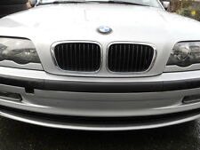 BMW E46 bezel for front bumper without license plate holder 