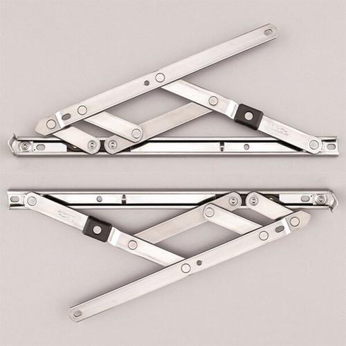 Window hinges upvc pair - hinges,