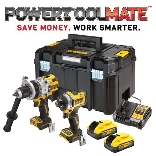 Dewalt dck2200h2t 18v - dewalt, xr