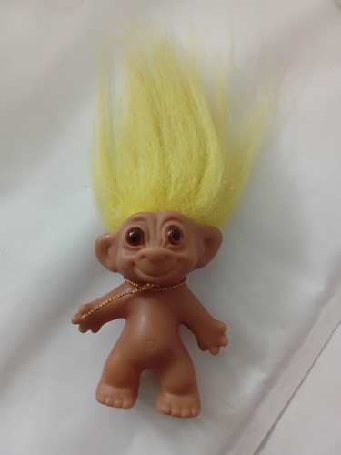 Uneeda doll wishnik troll - doll,