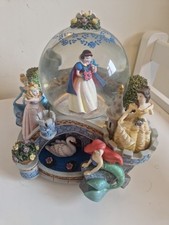 Magical Disney Princess Musical Snowglobe