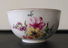 Antique Meissen Floral Sprays