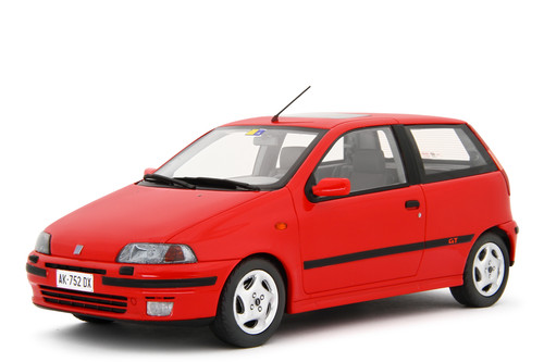 Laudoracing models fiat - laudoracing-models, 1:18