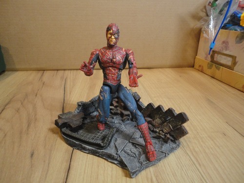 Toybiz spider man the movie - toybiz,