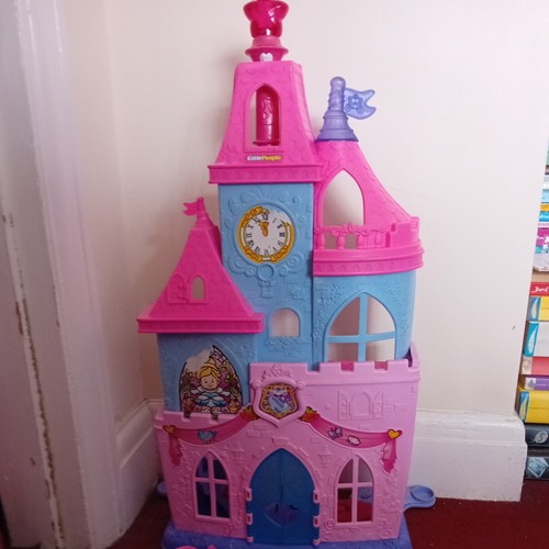 Fisher price little - little, people