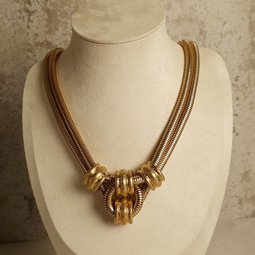 Zara gold tone multi - zara, strand