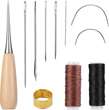 Nynkyon 11Pcs Leather Sewing